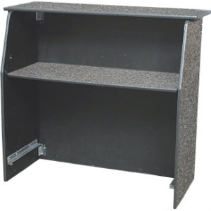 P.S. Portable Bar Service -4’L Laminate Plywood