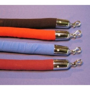 Velour Rope - red only