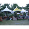 Warner Shelter Peak Marquee Tent 20&rsquo; X 20&rsquo;