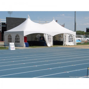 Warner Shelter Peak Marquee Tent 20&rsquo; X 40&rsquo;