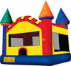 Ninja Jump Inflatable Jump House