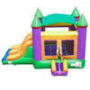 Inflatable Castle Combo Bounce House