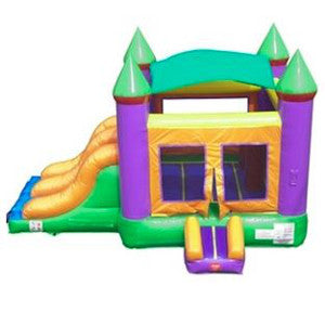 Inflatable Castle Combo Bounce House