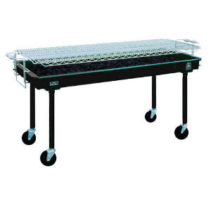 Charcoal Grill, 2 x 5