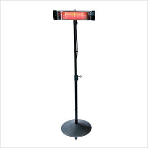 Heat-A-Zone Pole Stand for Infrared Heater