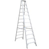 Aluminum Step Ladder - 12' Type IAA