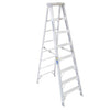 Aluminum Step Ladder - 8' Type IAA