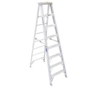 Aluminum Step Ladder - 8' Type IAA