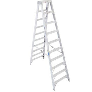 Aluminum Step Ladder - 10' Type IAA