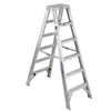 Aluminum Multi-use Twin 6' Step Ladder