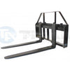 Skid Steer Pallet Fork Attachment - 42