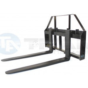 Skid Steer Pallet Fork Attachment - 42
