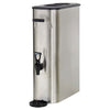 Tea Dispenser,  5 Gallon Stainless Steel