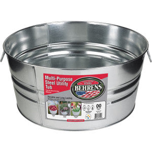 Party Tub for Cold Drinks