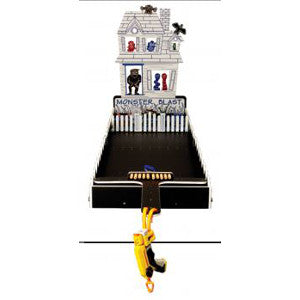Monster Blast Carnival Game