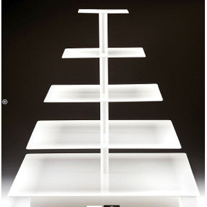 Square Cupcake Stand