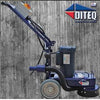 Floor Grinder & Polisher - 8 in.