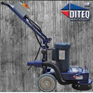 Floor Grinder & Polisher - 8 in.