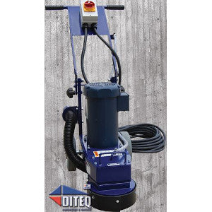 Floor Grinder & Polisher - 8 in.