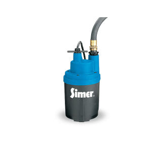 Electronic Submersible Utility Pump