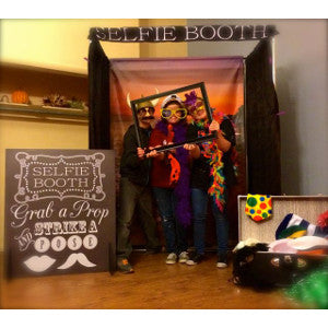 Selfie Photo Booth