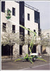 Trailer Mounted Cherry Picker