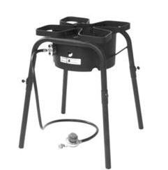 Big John Single Burner Pot Cooker