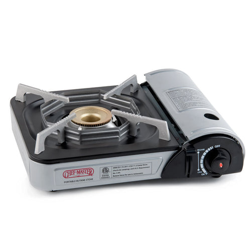 Chef-Master 1 Burner Portable Stove