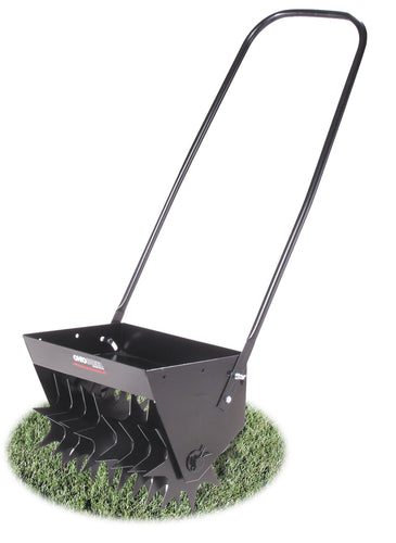 Spike Tooth Manual Deep Lawn Aerator
