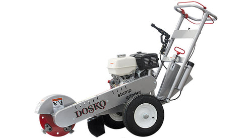Dosko Stump Grinder, 14