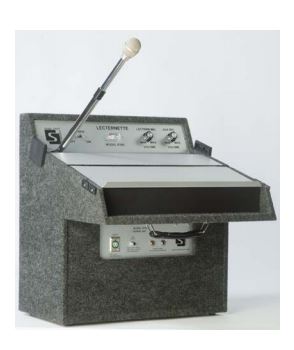 Lectern Speaker System