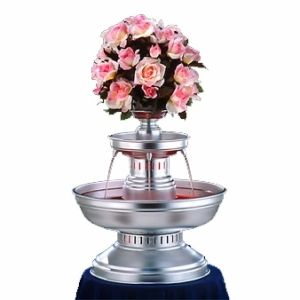 Champagne Fountain, 5 gallon