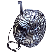 Tent Circulation Fan