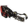Toro High Torque Trencher