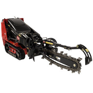 Toro High Torque Trencher