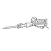 Hitachi 65 lb Electric Breaker