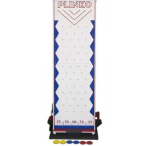 Plinko Carnival Game