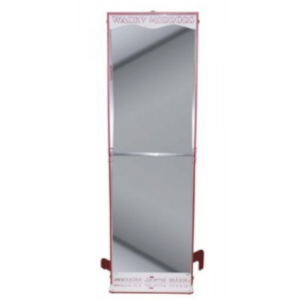 Wacky Mirror Red Carnival Game