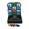 Bean Bag Toss Monkey Mayhem Carnival Game