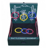 Rattlesnake Roundup Carnival Game