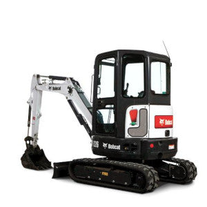 Bobcat Mini Excavator