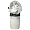 VersaMist Portable Low Pressure Misting Fan