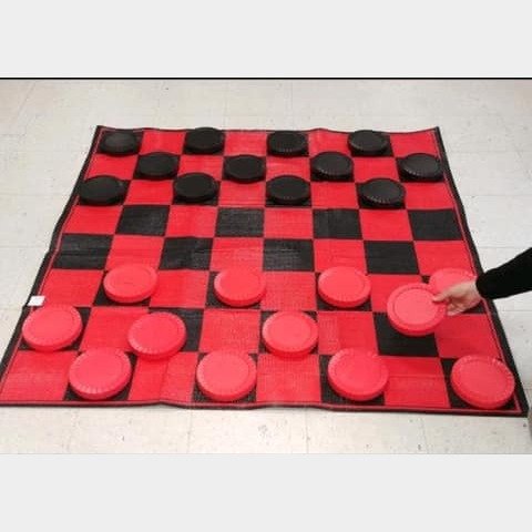 Jumbo Checkers