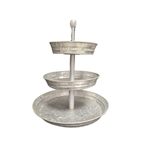 Tiered Trays