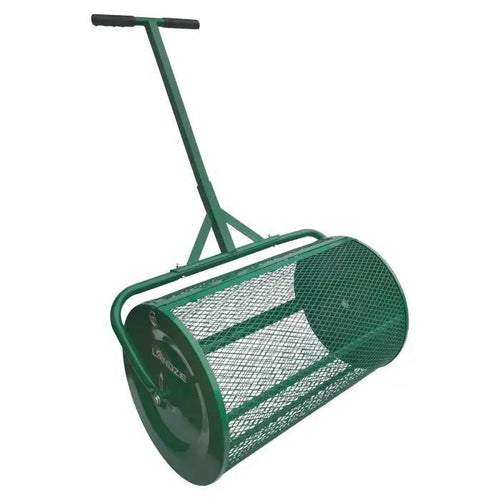 Landzie 24″ Compost & Peat Moss Spreader